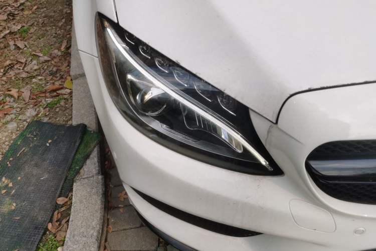 Used Mercedes-Benz C-Class 2016 C 200 Sport Edition