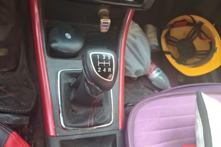 Used BAIC Senova X25 2015 1.5L Manual Elite Edition