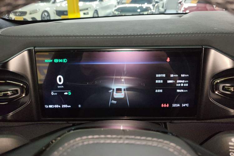 Used Nio EC6 2020 430 km Sport Version
