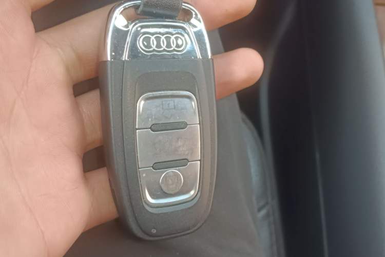 Used Audi Q7 2012 3.0 TFSI Technology Model (200kW)
