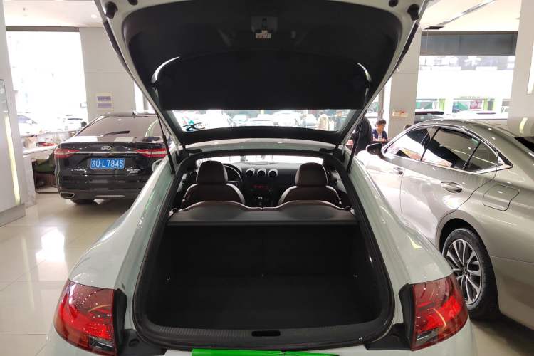 Used Audi TT 2013 TT Coupe 45 TFSI
