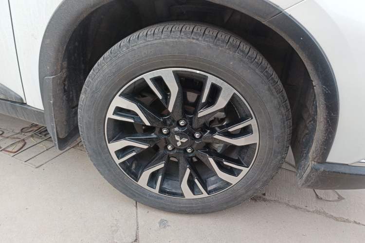 Used Mitsubishi Outlander 2020 2.0L Two-Wheel Drive Enjoyment Version 5 Seats
