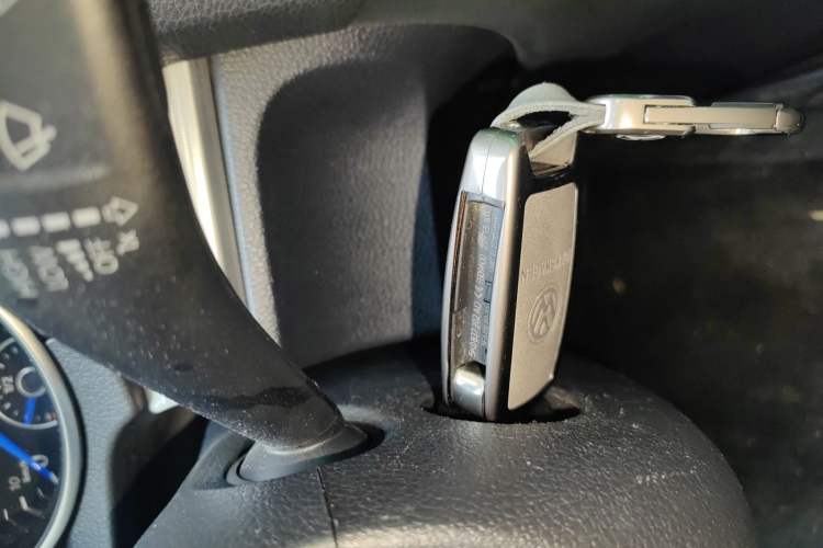 Used Volkswagen Golf 2013 2.0 TSI GTI Convertible Vehicle Key