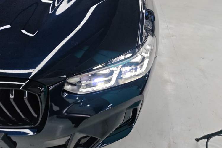 Used BMW X3 2023 xDrive30i Leading Model M Night Edition Package
