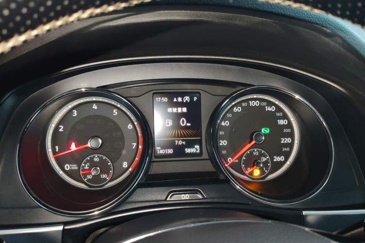 Used Volkswagen Teramont 2019 380TSI Four-Wheel Drive Luxury Version China V Standard