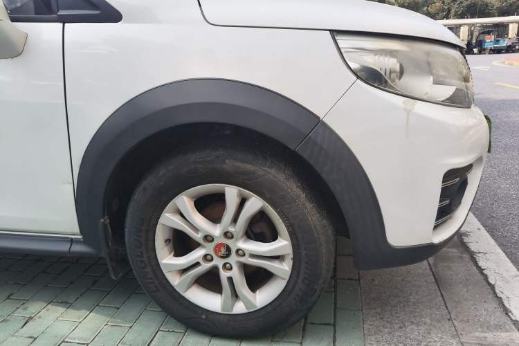 Used FORTHING Joyear X3 2014 1.5L Luxury Model
