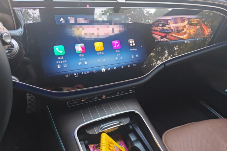 Used Mercedes-Benz E-Class 2025 Facelift E 300 L Luxury Edition
