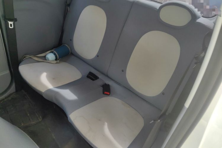 Used Bestune Pony 2024 170km Range Energizing Horse Left Rear Seat