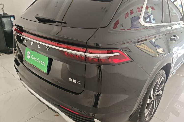 Used Geely Auto Monjaro L 2021 2.0TD DCT EVO Two-Wheel Drive Smart Luxury Version