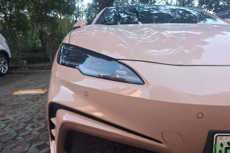 Used BYD Seal 06GT 2025 605 Heatwave Edition
