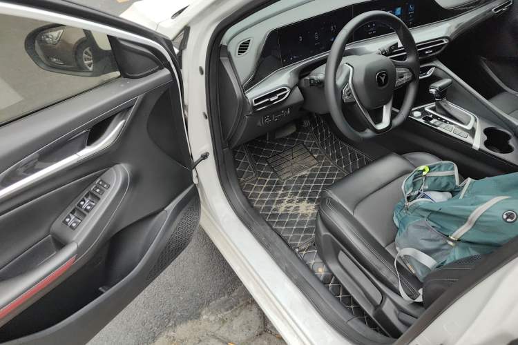 Used CHANGAN Eado 2020 PLUS Blue Whale NE 1.4T GDI DCT Prestige Model Driver Seat