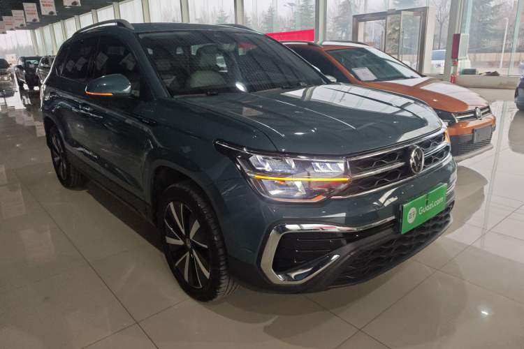 Used Volkswagen Tharu 2023 300TSI Two-Wheel-Drive Moonlight Edition