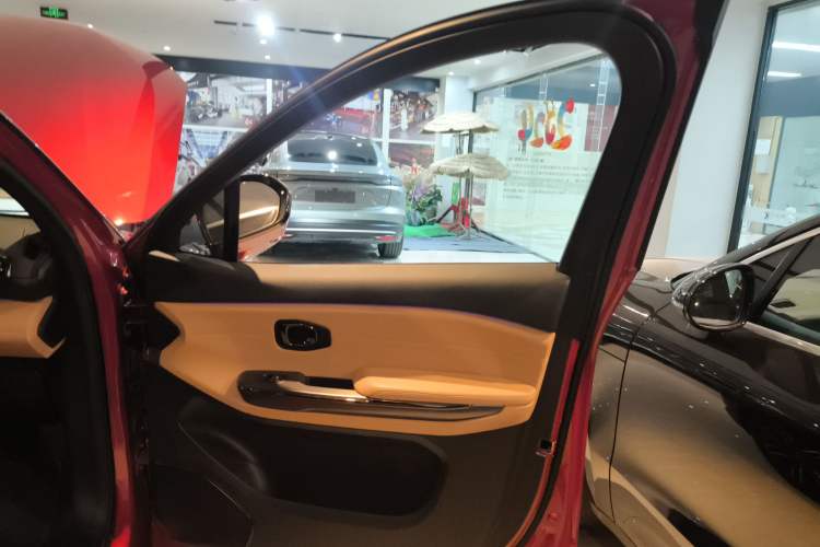 Used Nio ES6 2020 465 km Performance Version