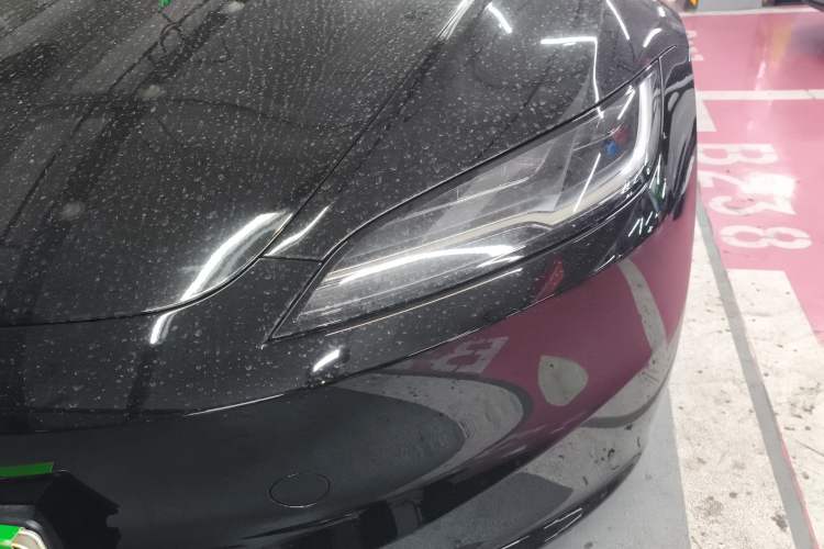 Used Tesla Model 3 2023 Rear-Wheel-Drive Version
