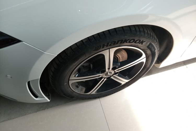 Used Mercedes-Benz A-Class 2022 Revised Version A 200 L Sport Sedan Fashionable Style