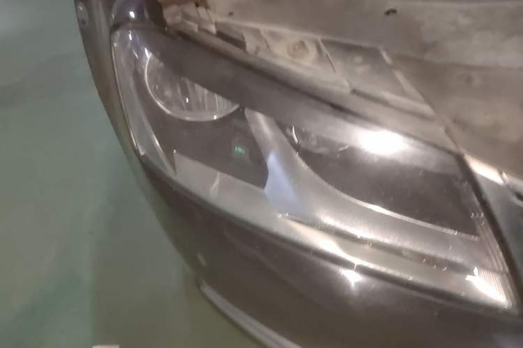 Used Volkswagen Magotan 2015 1.8TSI Advanced Model Right Front Headlight