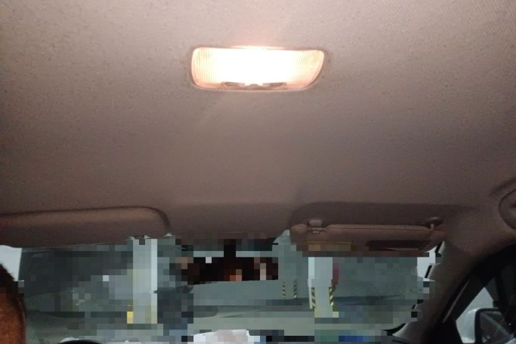 Used BYD Qin New Energy 2021 Lingchang Edition Headliner
