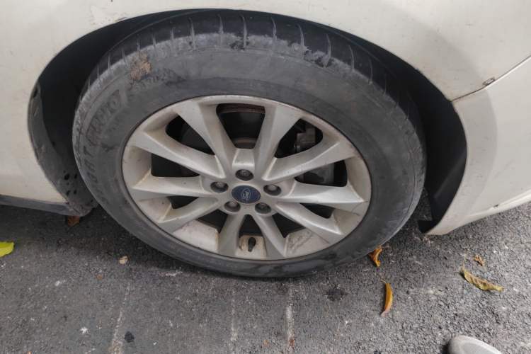 Used Ford Mondeo 2018 EcoBoost 180 Fashion Edition