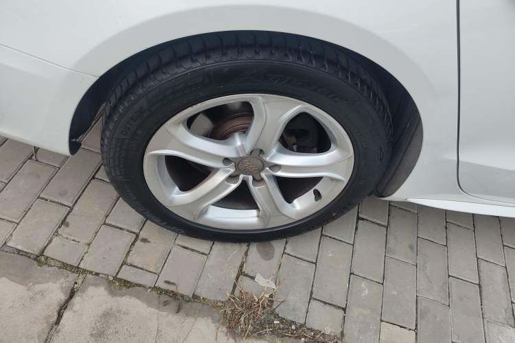 Used Audi A5 2014 Sportback 45 TFSI