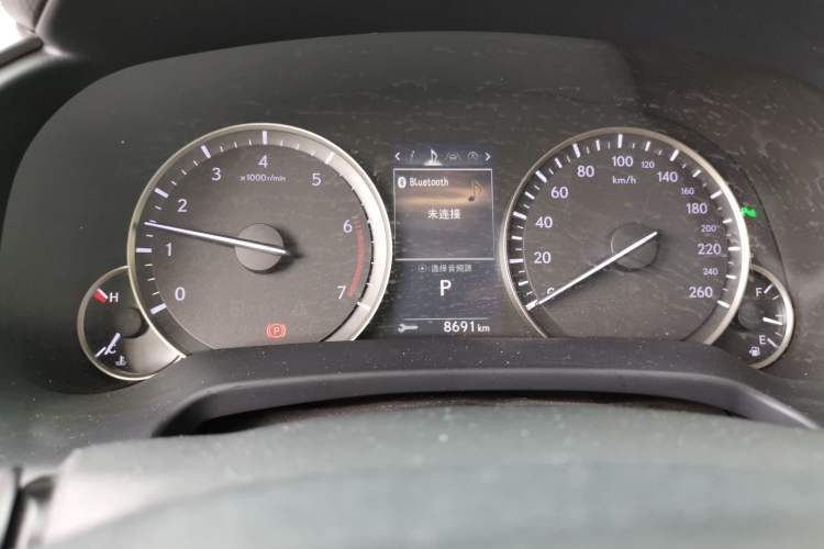 Used Lexus RX 2016 300 4x4 Elegant Edition China V-standard Instrument Cluster