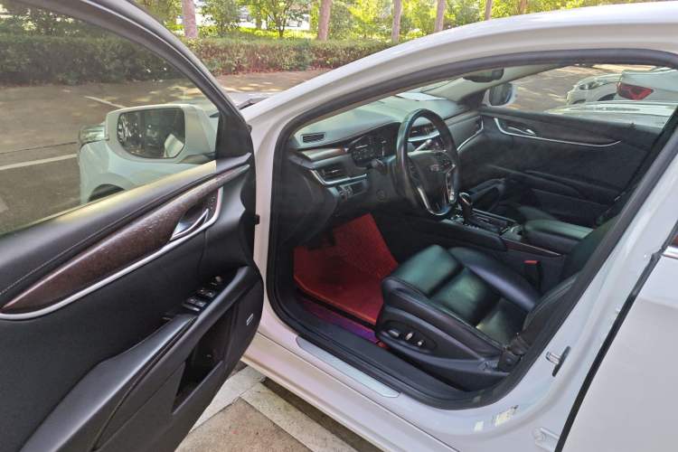 Used Cadillac XTS 2018 28T Elite Edition