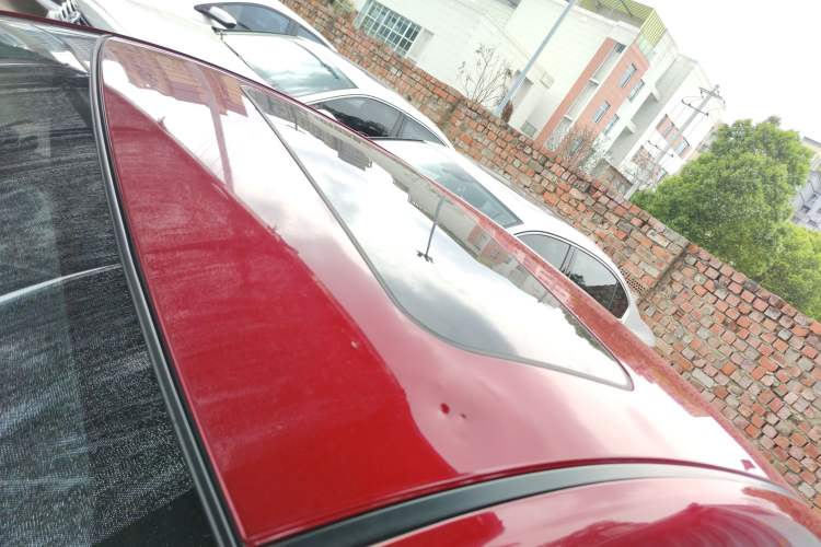 Used Mazda Mazda 3 Axela 2019 Cloud-Controlled Sedan 1.5L Automatic Luxury Model China VI Standard