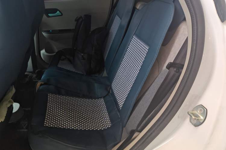 Used JMEV Xiao Qilin 2023 Joyful Edition 201km Luxury Model
