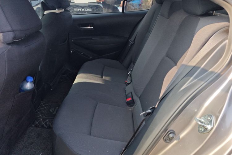 Used Toyota Corolla 2021 TNGA 1.5L CVT Elite Edition