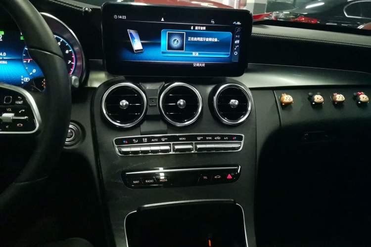 Used Mercedes-Benz C-Class 2019 Restyled C 260 L Sport Edition
