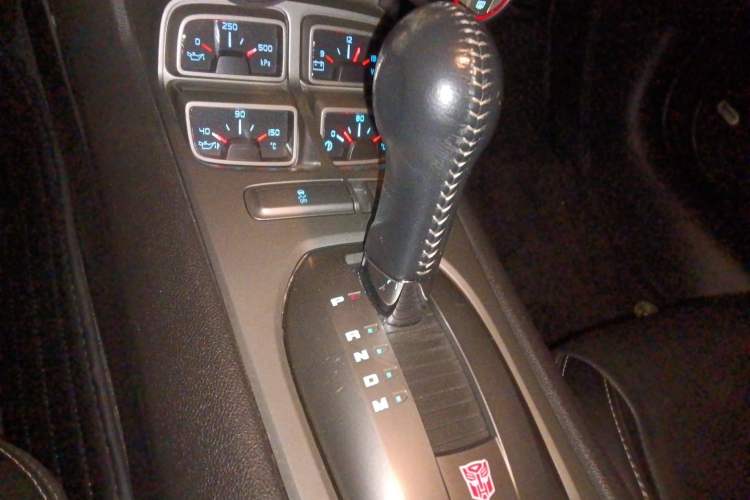 Used Chevrolet Camaro 
