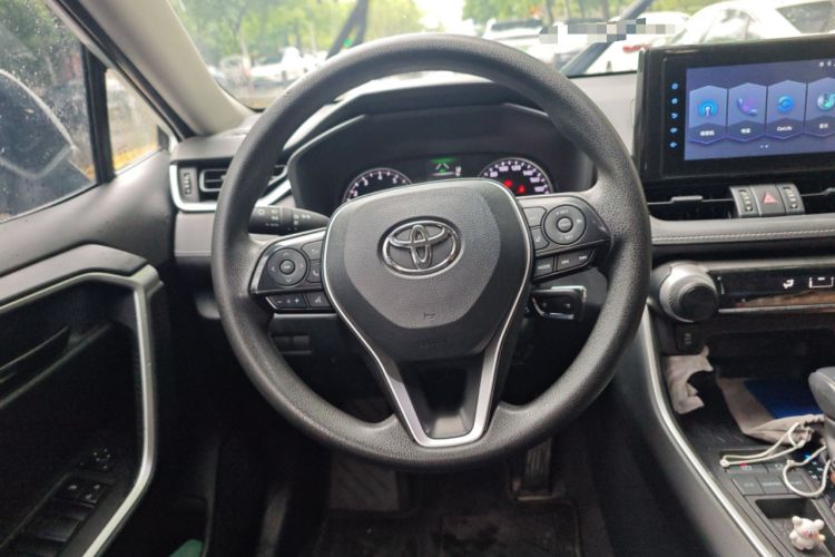 Used Toyota RAV4 2021 2.0L CVT Two-Wheel Drive Urban Edition
