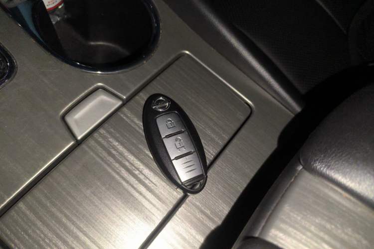 Used Nissan Murano 2017 2.5L XL Two-Wheel Drive Smart Edition