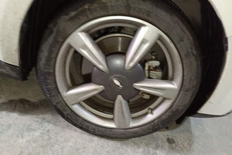 Used ORA Good Cat 2021 400km Standard Range Athena Edition Lithium-Ion Battery
