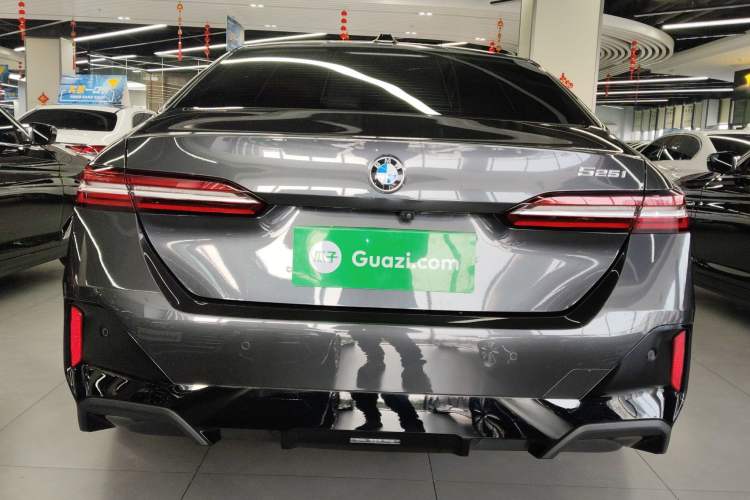 Used BMW 5 Series 2024 525i M Sport Package
