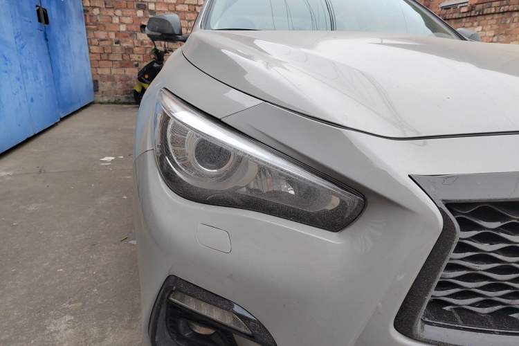 Used Infiniti Q50L 2022 2.0T Enjoyment Edition Right Front Headlight