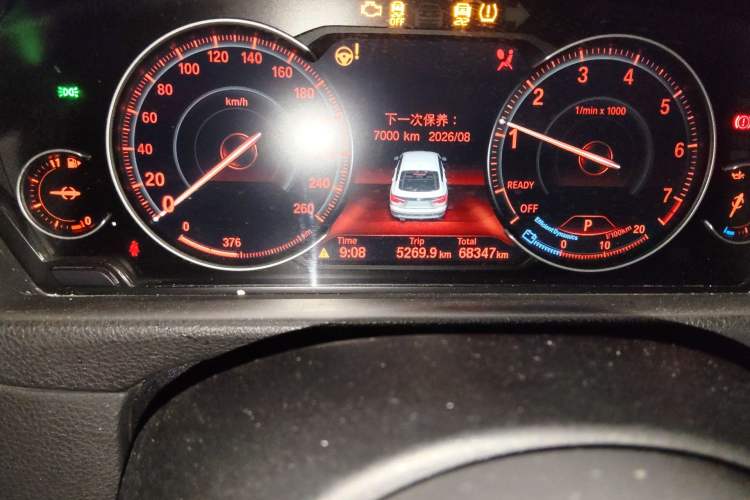 Used BMW 3 Series GT 2019 320i M Sport Package
