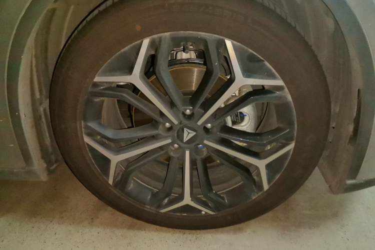 Used Deepal L07 2024 230Max Range-Extended Version