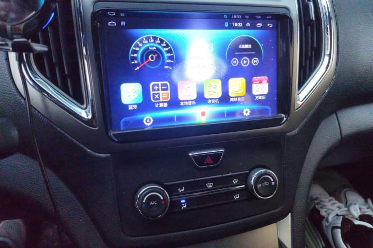 Used CHANGAN KAICHENG Ruixing S50 2017 1.5L Manual Comfort Model China V Standard
