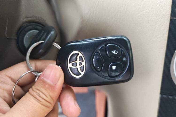 Used Toyota Corolla EX 2011 1.6L Automatic Classic Edition