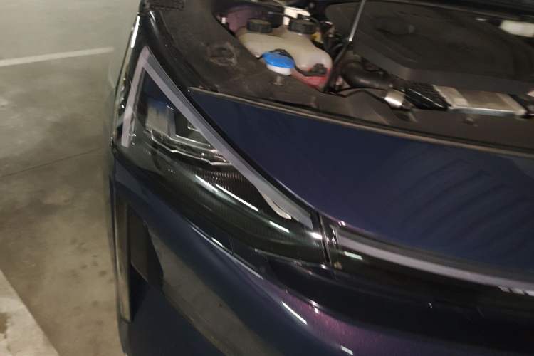 Used Geely Galaxy L6 2023 125km Starship
