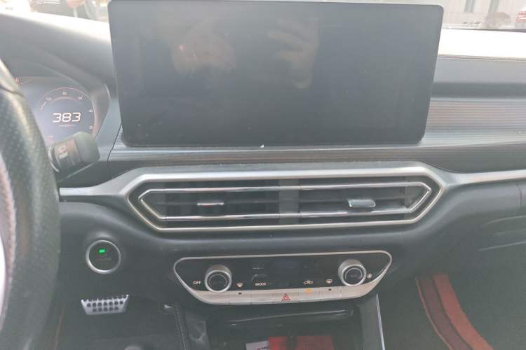 Used BAIC Beijing EU7 2019 Trendy Edition
