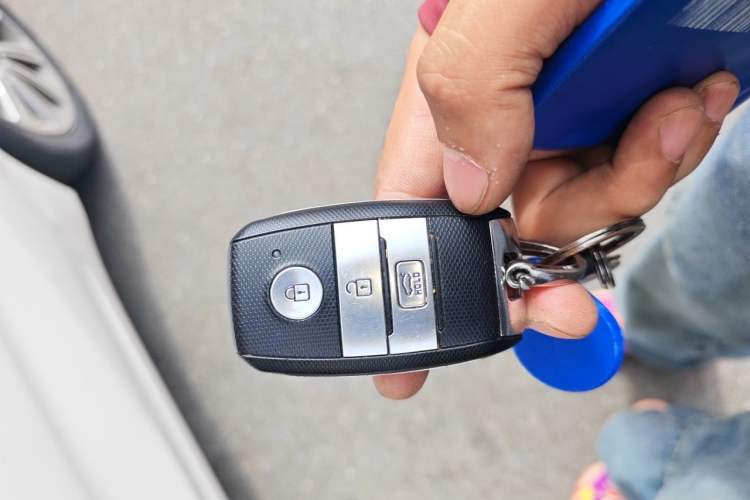 Used Kia K4 2017 1.8L Automatic GLS Special