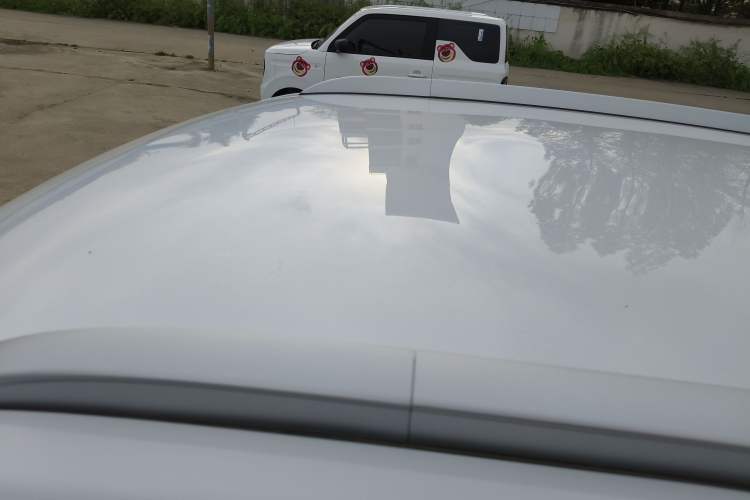 Used Wuling Hongguang MINIEV 2024 3rd Generation 215km Advanced Version Roof