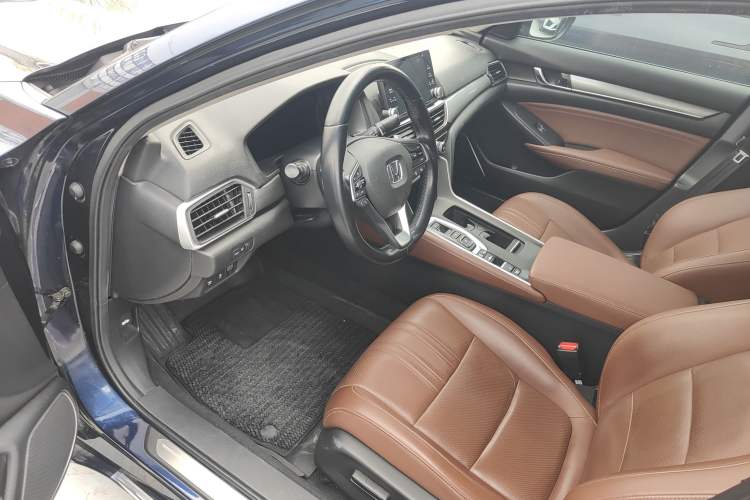 Used Honda Inspire 2019 Rui·Hybrid 2.0L Jing Shang Edition China VI