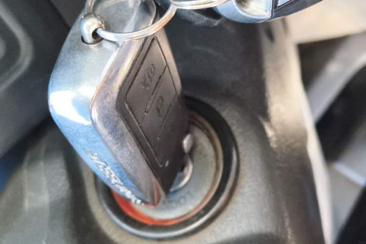 Used Leopaard 6481 2009 2.2L Manual 4x4
