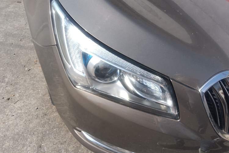 Used Buick LaCrosse 2013 2.4L SIDI Leading Comfort Version
