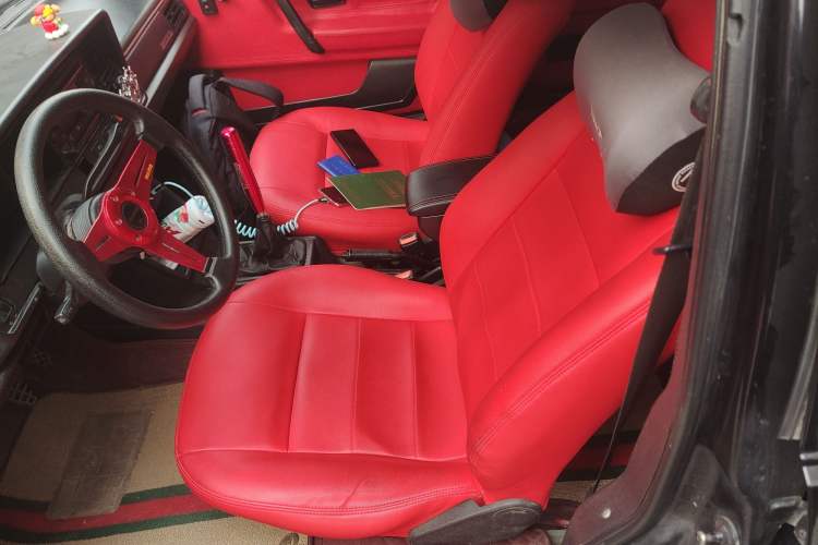 Used Volkswagen Santana Classic 2007 1.8L Jingchang Model Left Front Seat