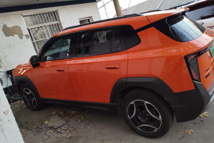 Used Dongfeng NAMMI 06 2025 471 Ultra
