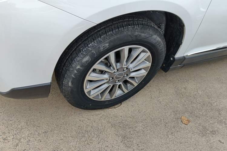 Used Haval H6 2018 Sport Edition 1.5T Automatic Two-Wheel Drive Elite Model China V Standard