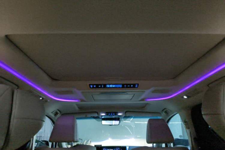 Used Toyota Alphard 2021 Dual-Engine 2.5L Luxury Edition